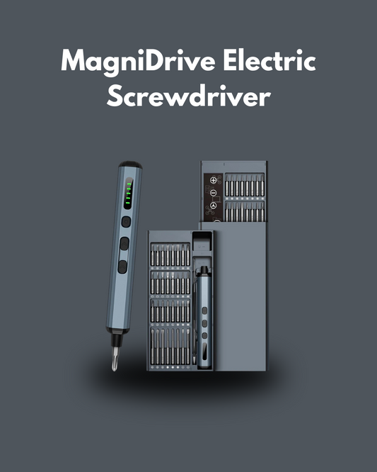 MagniDrive Electric Screwdriver