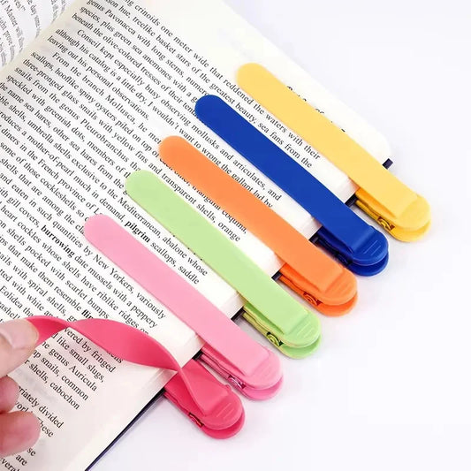 PageFlow Silicone Bookmark Automatically Follows Page