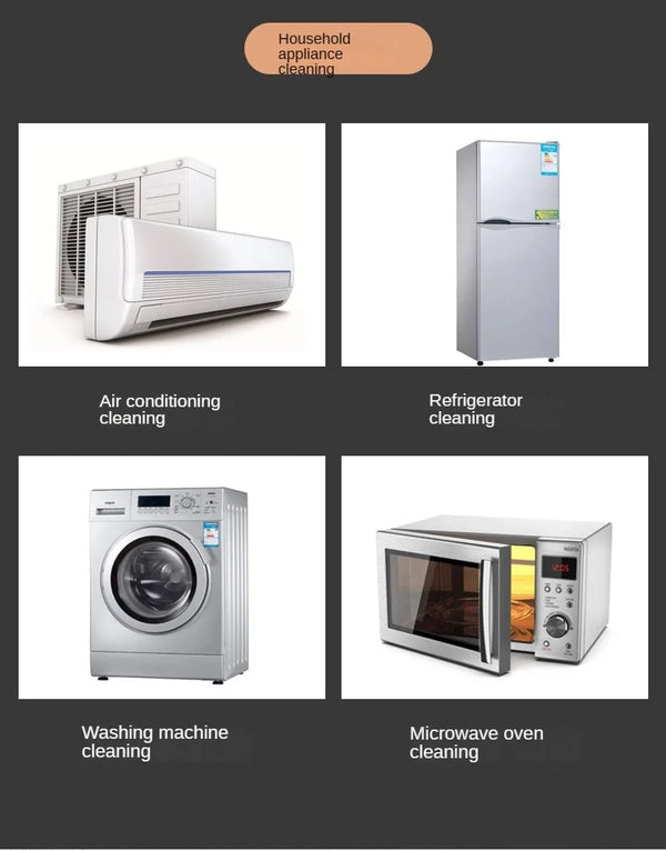VaporPure Home Steam Cleaner