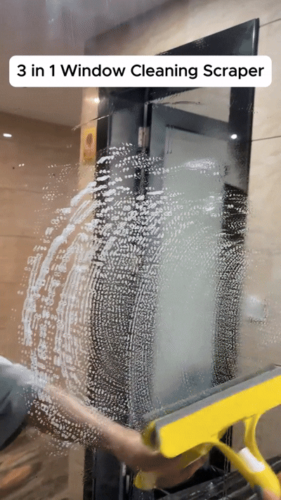 ClearSwipe Window Magic